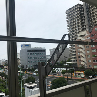 干し竿の画像