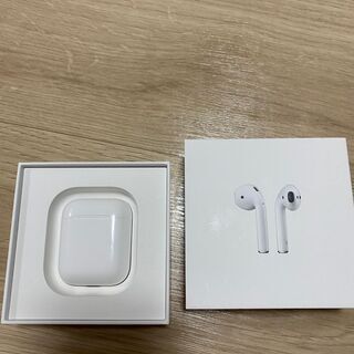 Apple AirPods　充電ケースのみの画像