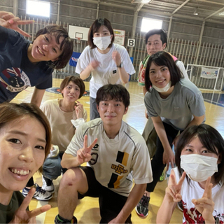 スポーツしませんか？（🏀⚽️🏸） - 福岡市