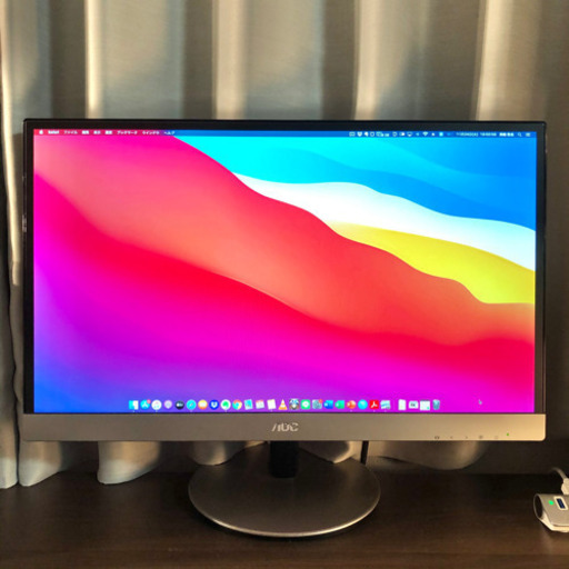 【23インチ フルHDモニターセット！】Mac mini late2012 Core i7 RAM16GB RAID0