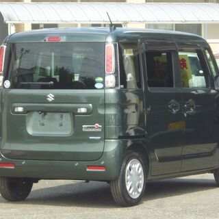 家で買える！R2年 スペーシア！ナビ＆前後ドラレコ＆バックカメラ！検9/8迄！国定駅４キロor伊勢崎駅７キロor前橋駅13キロ の画像