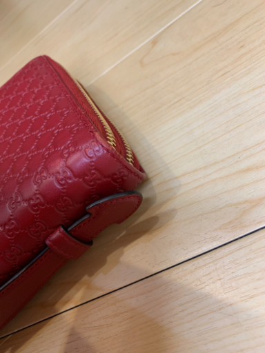 美品！！GUCCI    長財布　ドキュメントケース
