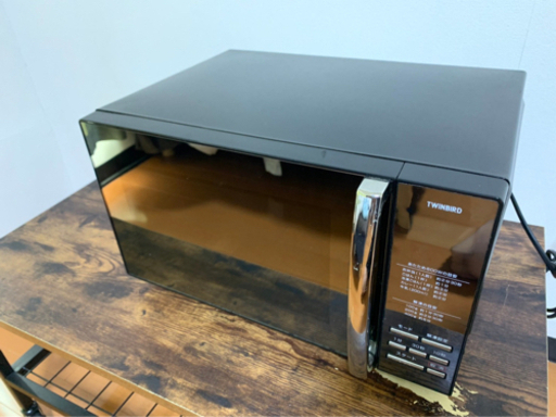 【美品】電子レンジ①