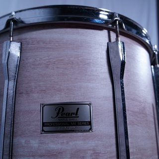 値下げしました3! 中古 Pearl professional MX シリーズ　ドラムセット(太鼓のみ）の画像
