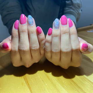 ネイルモデル💅
