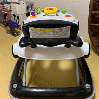 【最終値下げ】smartAngel☆車型歩行器の画像