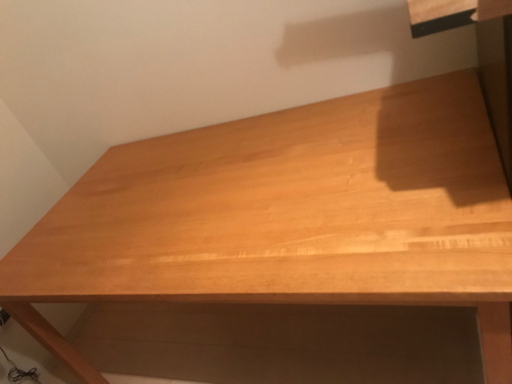 無印良品　MUJI  天然木　無垢　タモ材　ダイニングテ－ブル　4人掛け