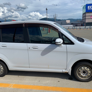 (終了)ステラカスタムRN2　車検残7か月　四駆 AT 値下不可/ローン不可　長野市の画像