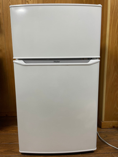 冷蔵庫　Haire 85L 2020年製