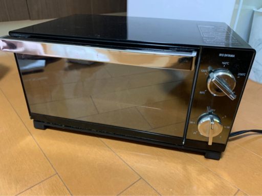 【美品】オーブントースター①