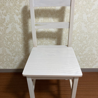 椅子 １つ お譲りします。