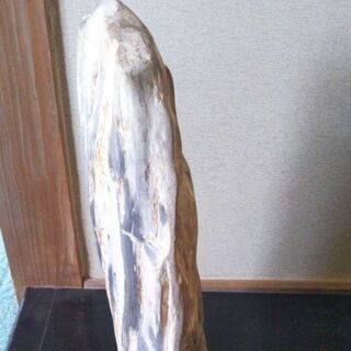 水石　鑑賞　台座付き　6キロ