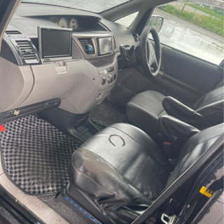 ヴォクシー 4ナンバー車検ありの画像