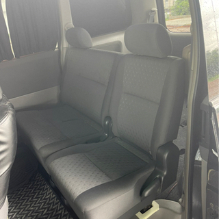 ヴォクシー 4ナンバー車検ありの画像