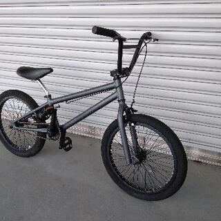 ■BMX 20インチ グラスシルバーグレー