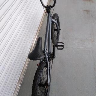 ■BMX 20インチ グラスシルバーグレーの画像
