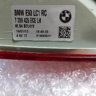 BMW LEDテールランプの画像