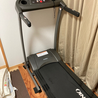 ランニングマシン IGNIO トレッドミル R16S