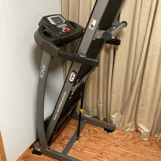 ランニングマシン IGNIO トレッドミル R16S