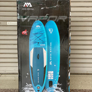 【新品未使用】アクアマリーナ　ヴェイパー　VAPOR   最新モデル