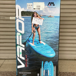 【新品未使用】アクアマリーナ　ヴェイパー　VAPOR   最新モデルの画像