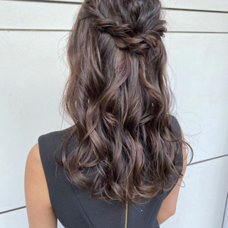 ヘアセット出来る技術のある方！