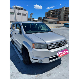 ホンダ　クロスロード　SUV
