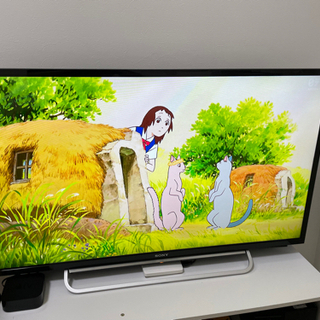 SONY BRAVIA KDL-40W600B 美品　2014年