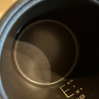 1.5合炊飯器(KOIZUMI)の画像