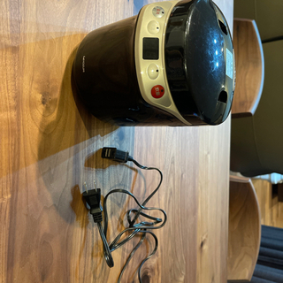 1.5合炊飯器(KOIZUMI)