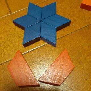 幼児教育ブロックです。の画像