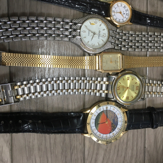 腕時計　ジャンク　まとめ売り2の画像