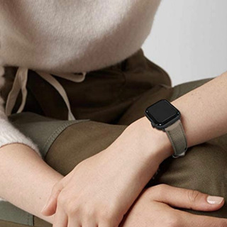 apple watch バンド40mm38mm本革 レザーの画像