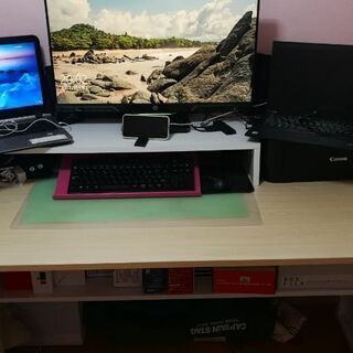 HP　x27i　QHDゲーミングディスプレイ