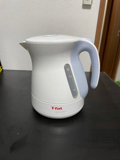 ティファールの電気ケトル