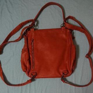 ① レディース リュック 鞄 the EMPORIUMの画像