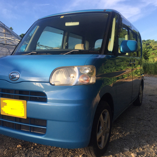 ♩人気のタント☆L375S☆車検長い