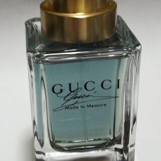 GUCCI  Made to Measure POUR HOMM...