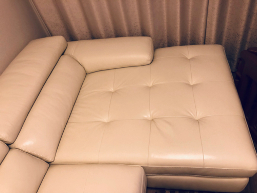 値下げ【美品】ACTUS レザーソファ　 ALTO COUCH SOFA