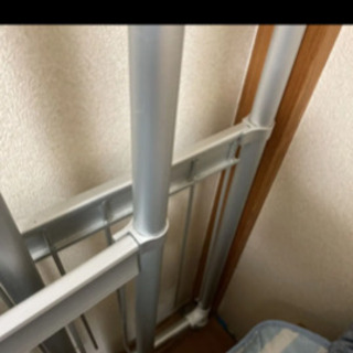 アルミ洗濯物干しの画像