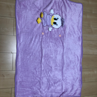 【取引完了】デイジー膝掛けの画像