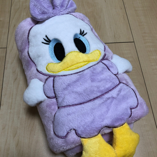 【取引完了】デイジー膝掛けの画像