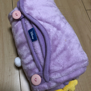 【取引完了】デイジー膝掛けの画像