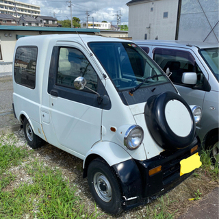 値下げ‼️ダイハツ　ミゼットⅡカーゴの画像