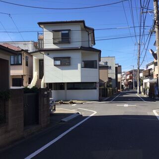 雨樋の（部分）補修－職人さん助けて！！ - 足立区