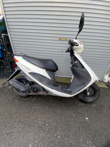 アドレスV50！サイスタつき！