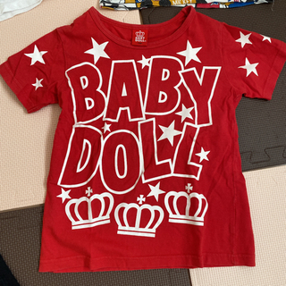 【お譲り先が決まりました】ベビドTシャツ2枚まとめて