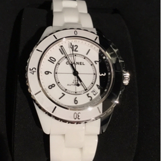 【新品】国内正規品　CHANEL J12 パラドックス　新品未使...