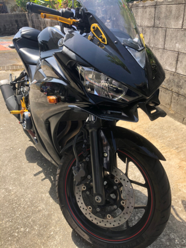 YZF－R25 (2018年式)