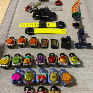 値下げ　仮面ライダー　凱武　ガイム　ベルト